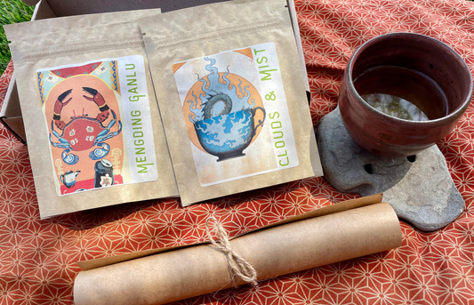 Tea-letter: Dragon Claws