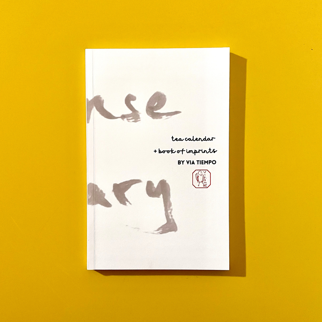 24 Season Tea Journal & Forever Calendar