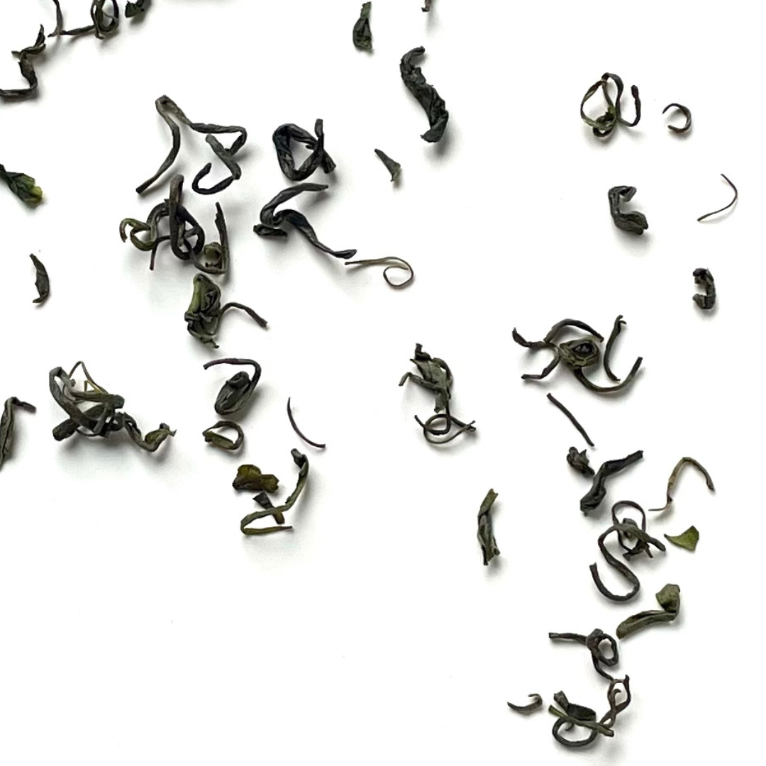 Clouds and Mist - Green