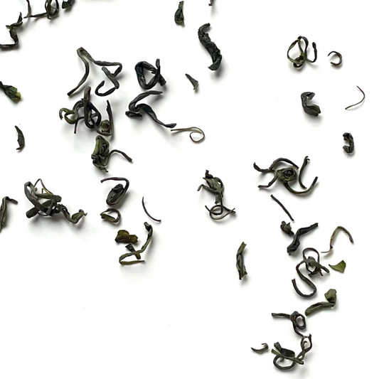 Clouds and Mist - Green