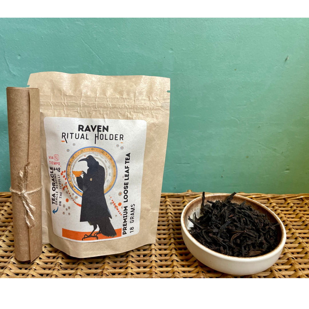 Mystery Tea and Oracle