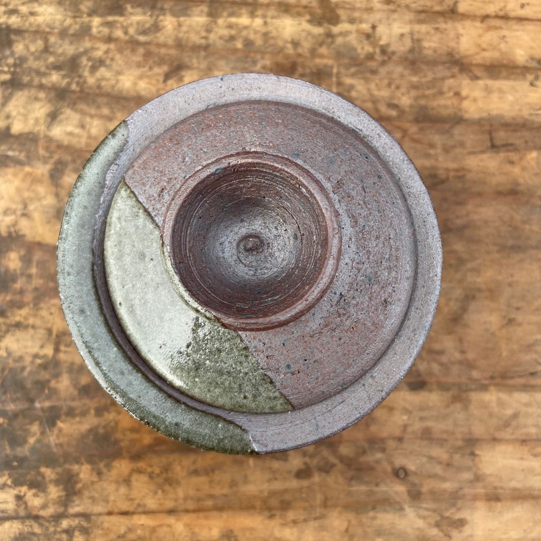Cookie-Dipped Gaiwan—Slate, 95ml