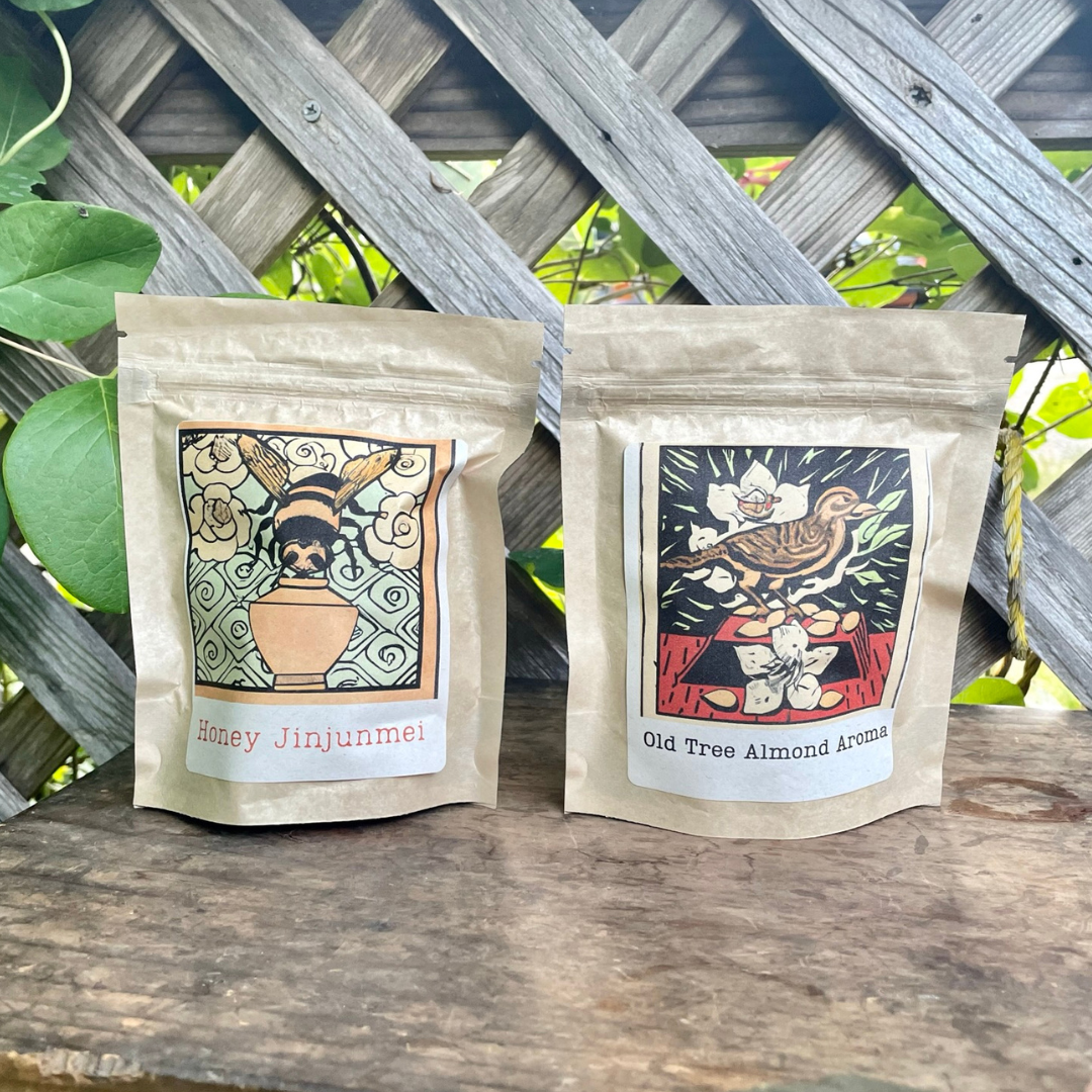 Just the Tea—Subscription