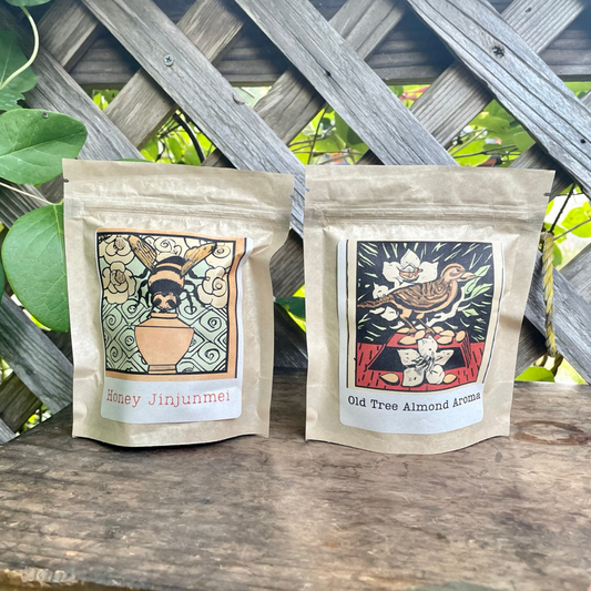 Just the Tea—Subscription