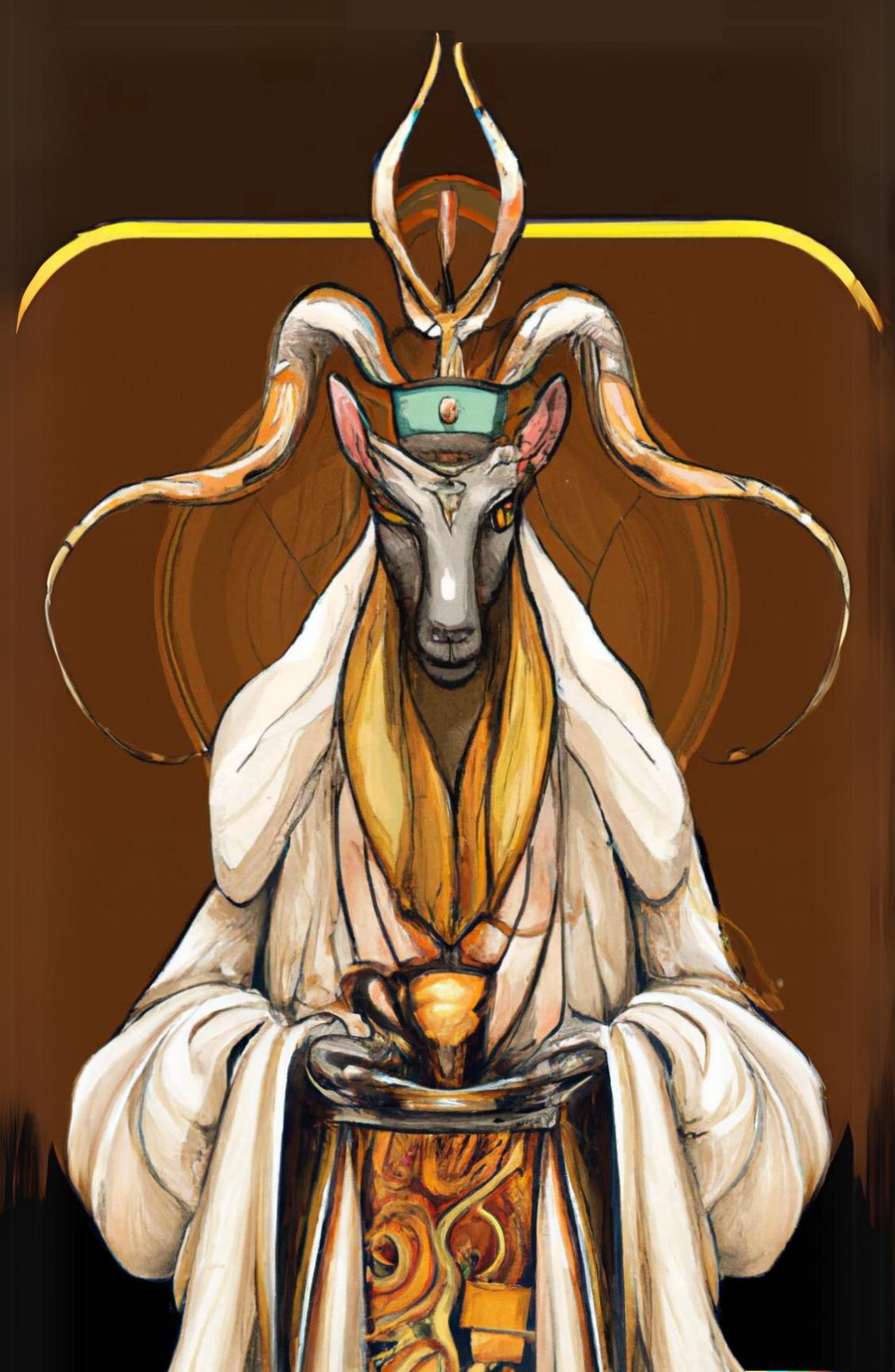 Tea Oracle