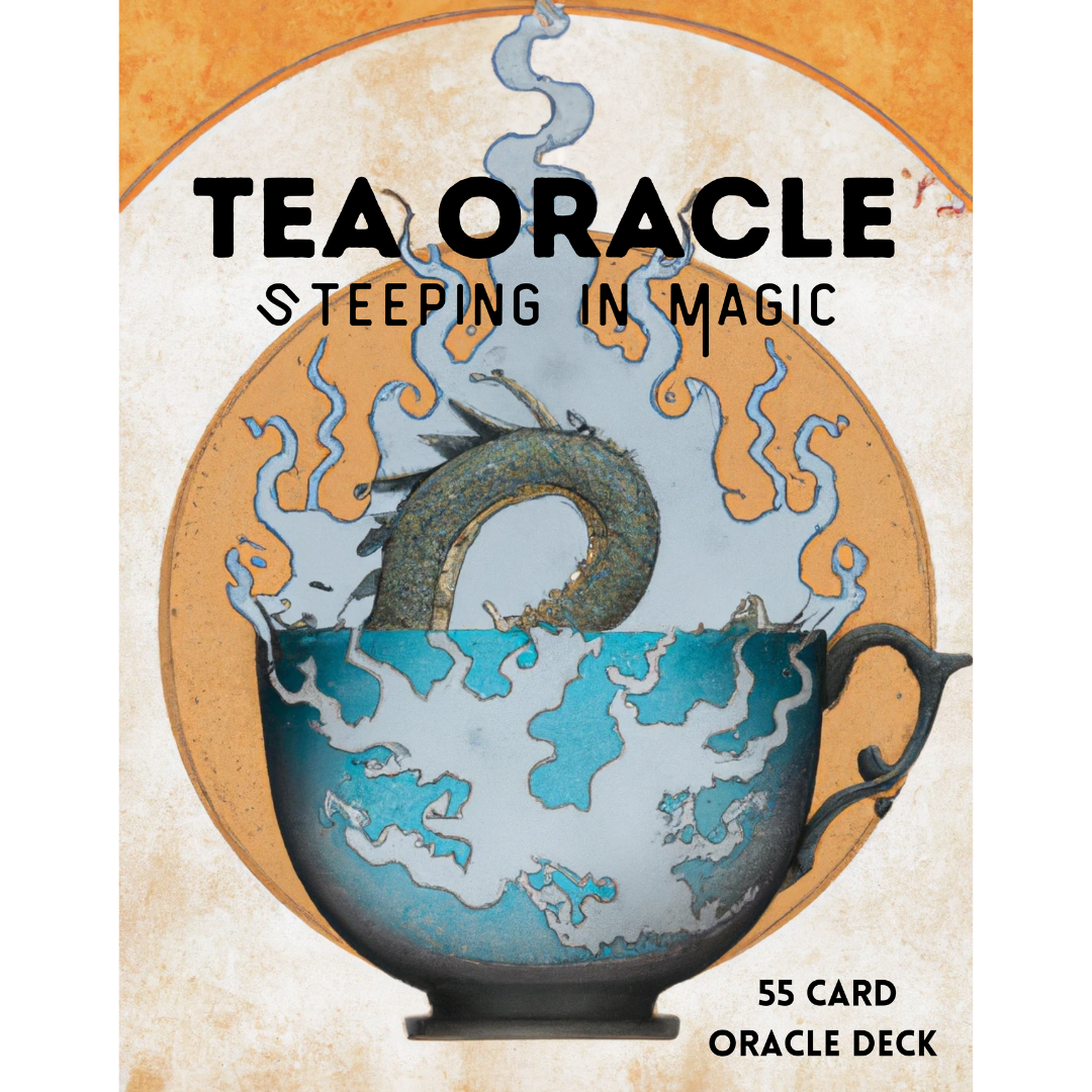 Tea Oracle and Adventure Guidebook