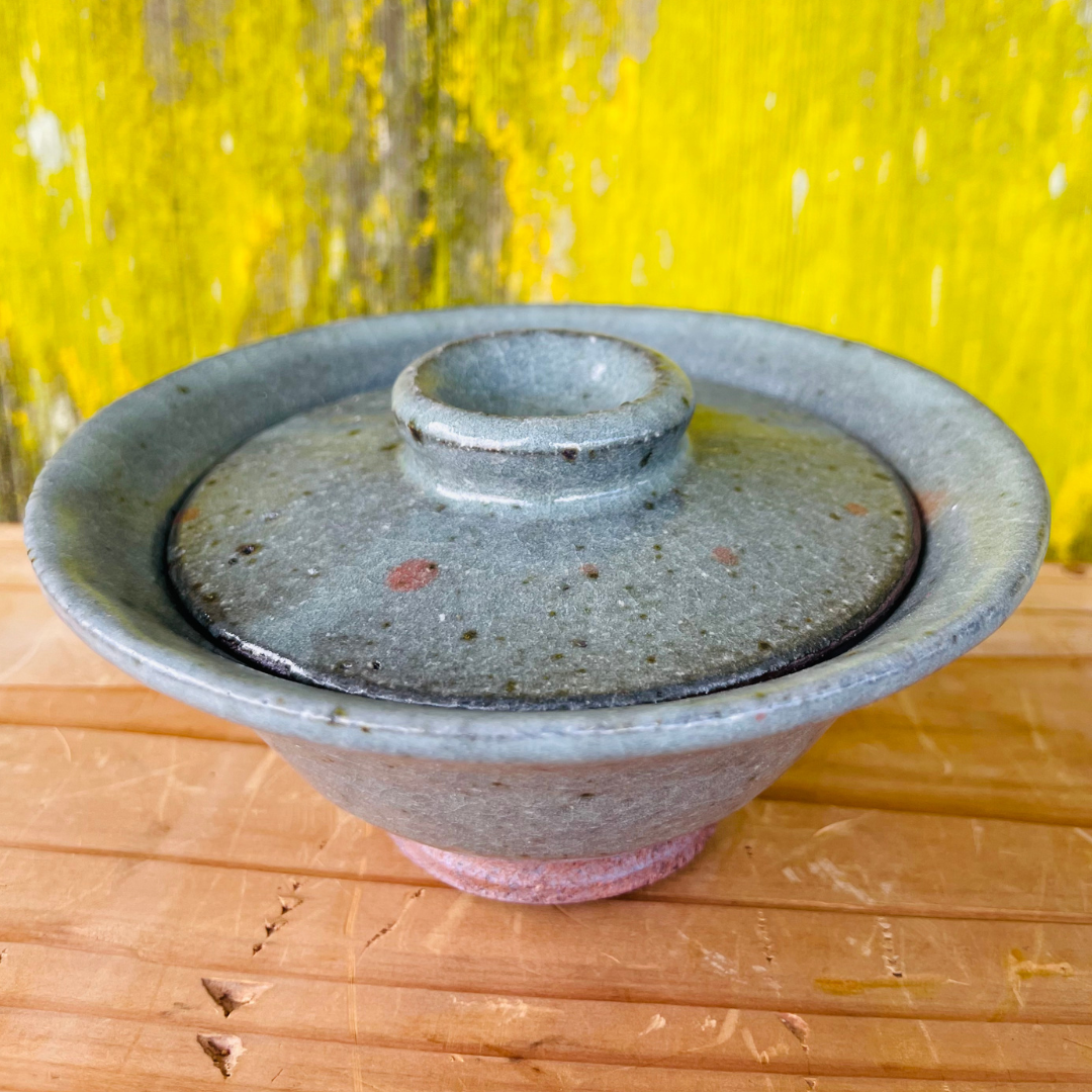 Jade Succulent Gaiwan