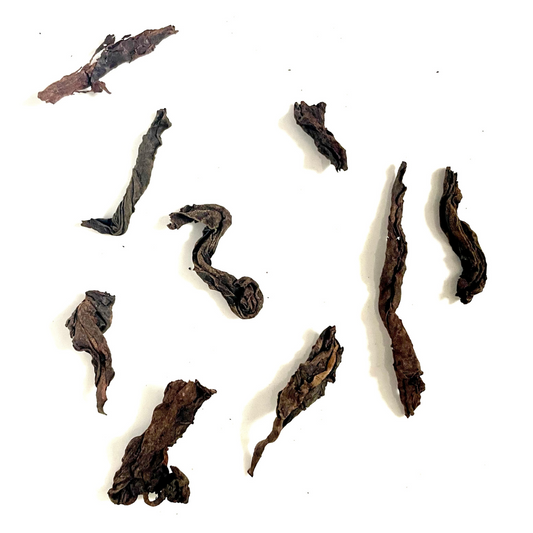 Liu Bao—Six Forts— Heart Medicine—Heicha