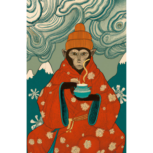Tea Oracle Readings