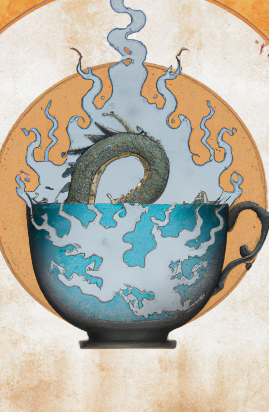 Clouds and Mist - Green