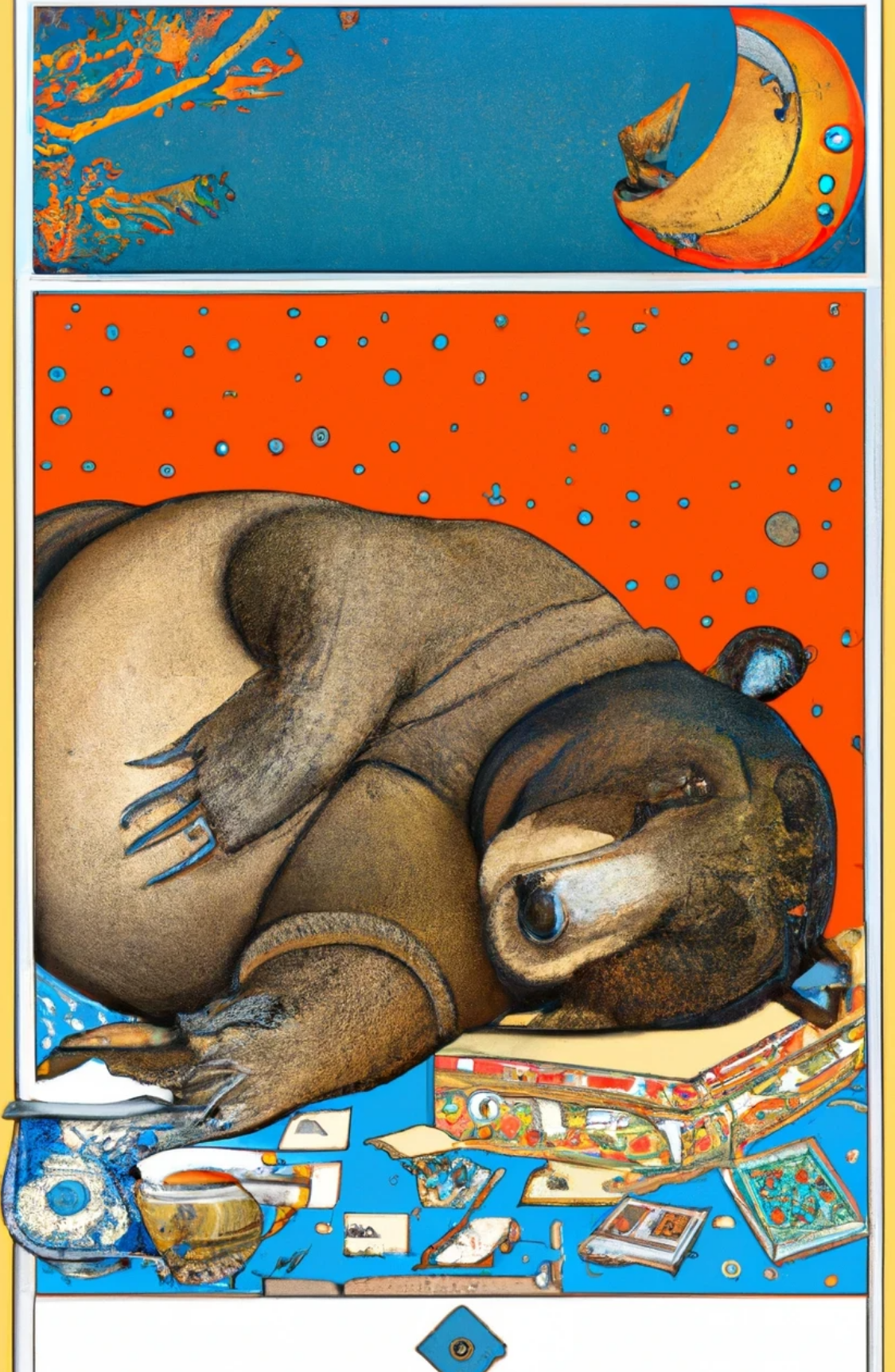 Tea Oracle