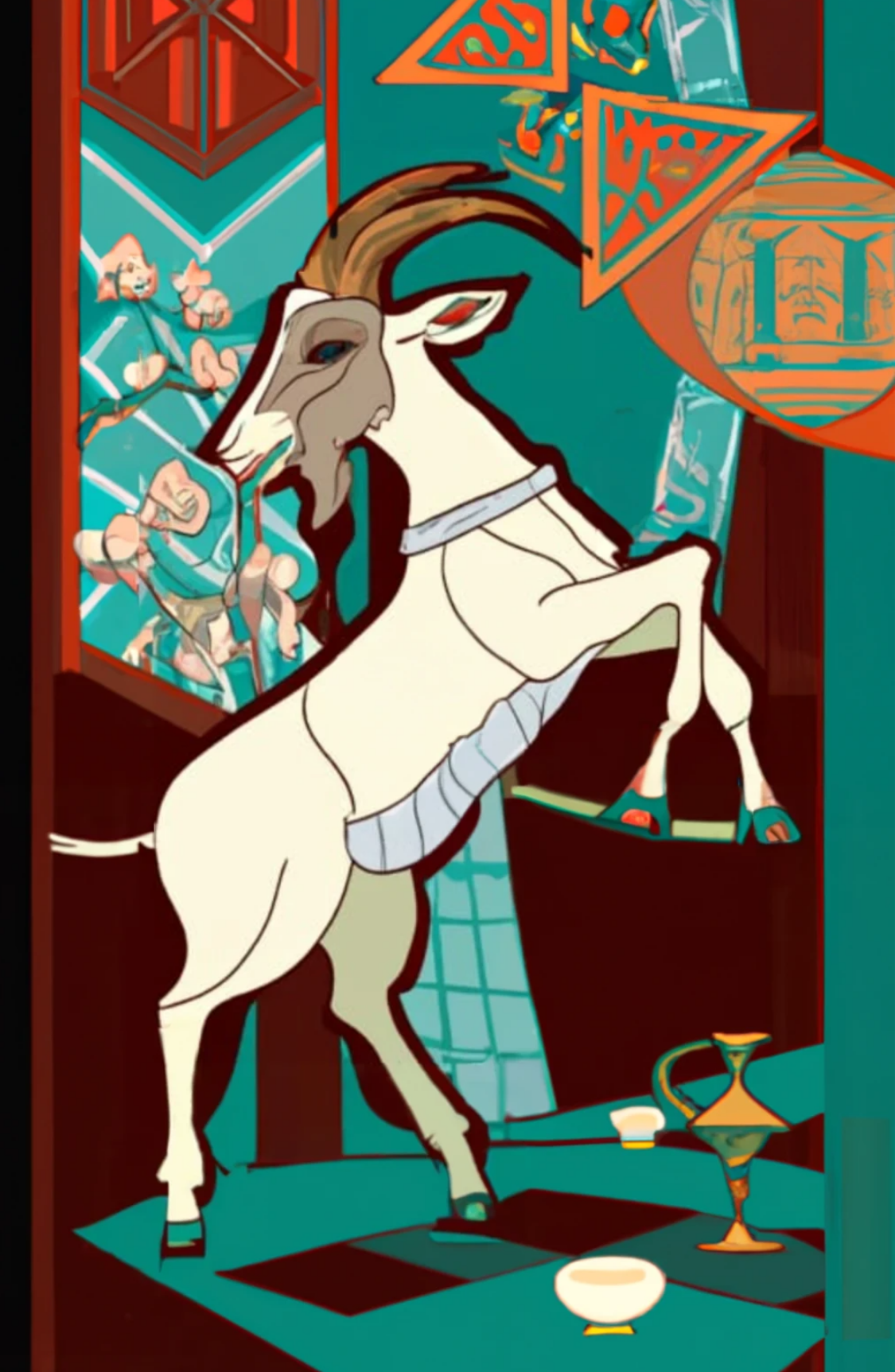 Wild Anji Bai