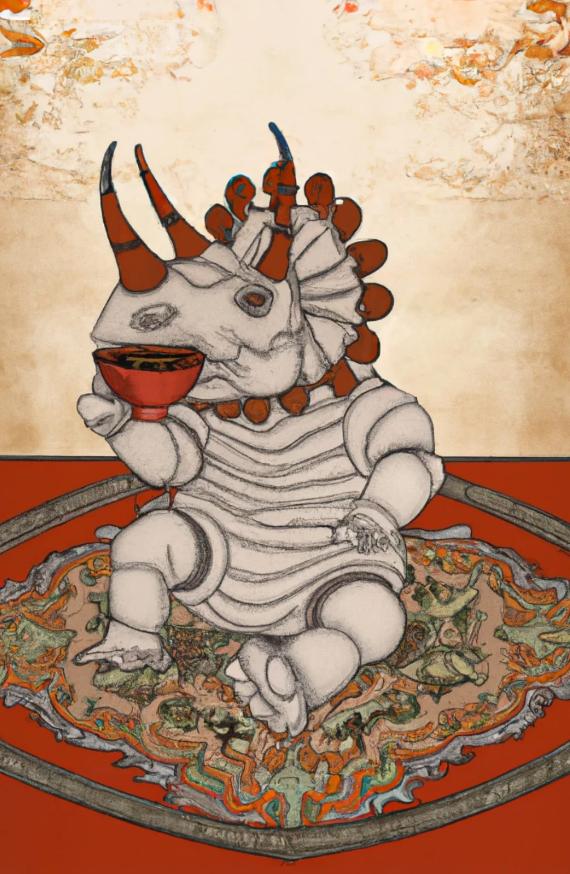 Tea Oracle