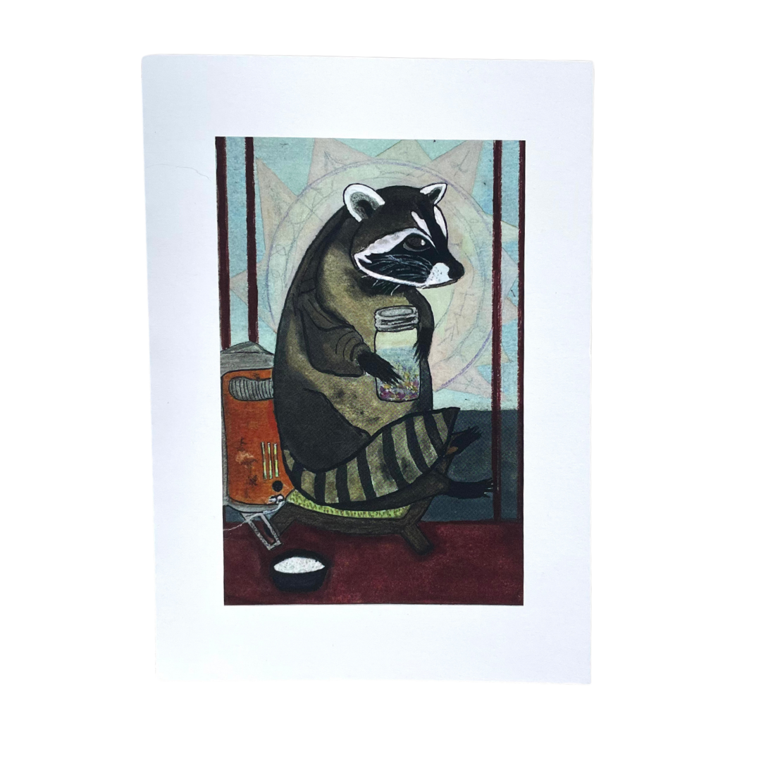 Tea-Kin Greeting Cards