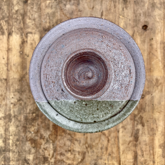 Cookie-Dipped Gaiwan—Lady Gray, 105ml
