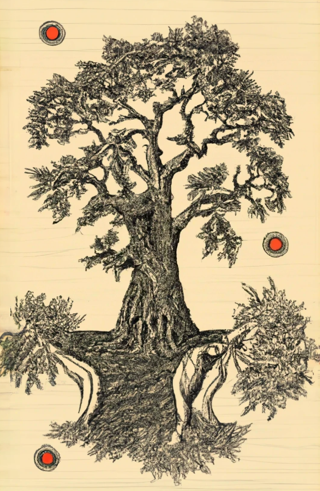 Aged Old Tree Shuixian 1.5oz