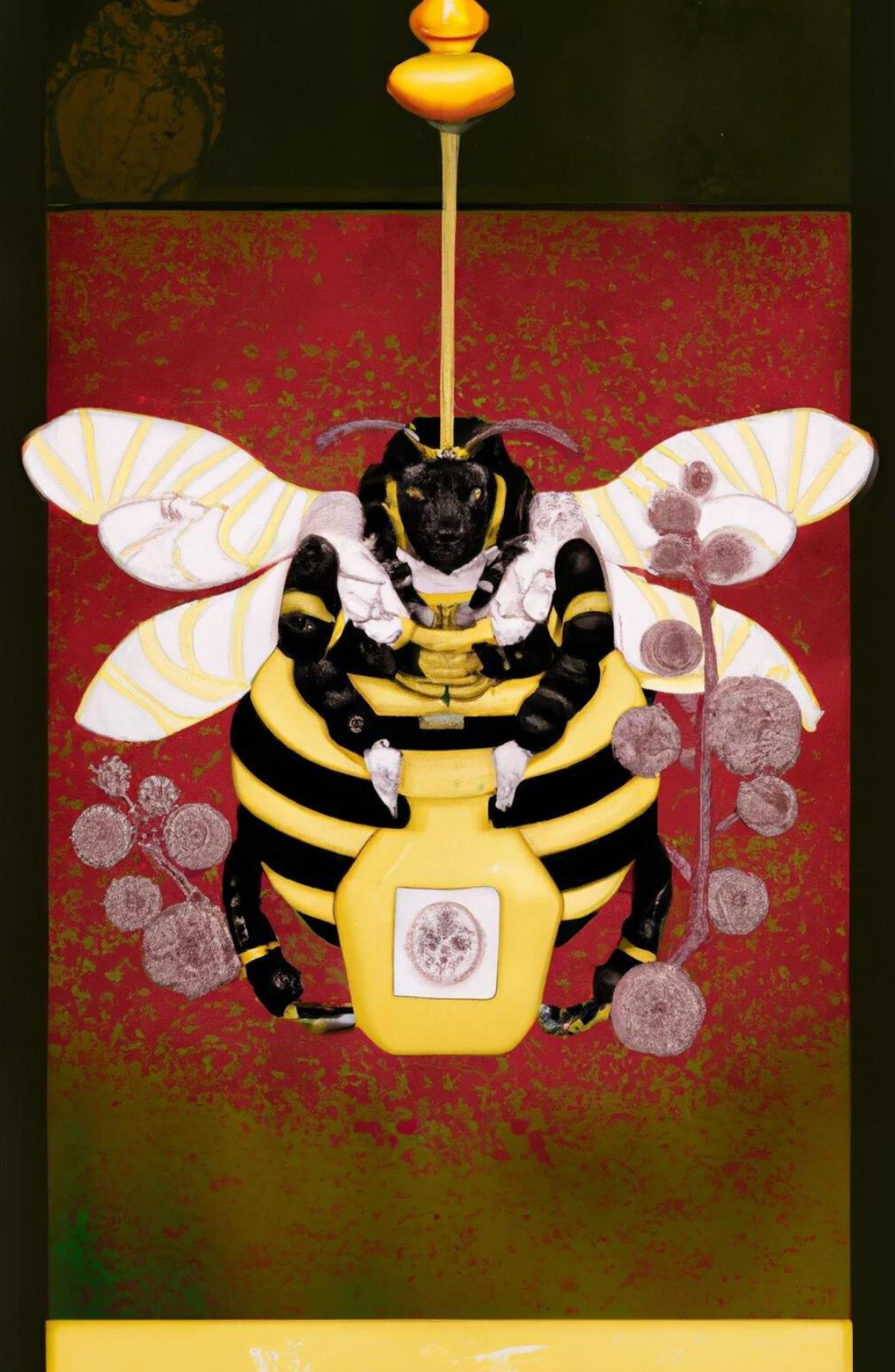 Honey Jin Jun Mei