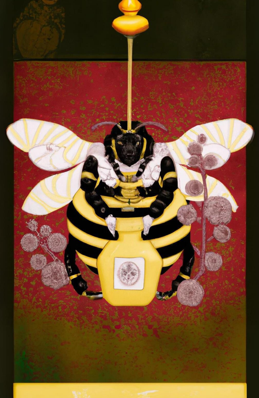 Honey Jin Jun Mei