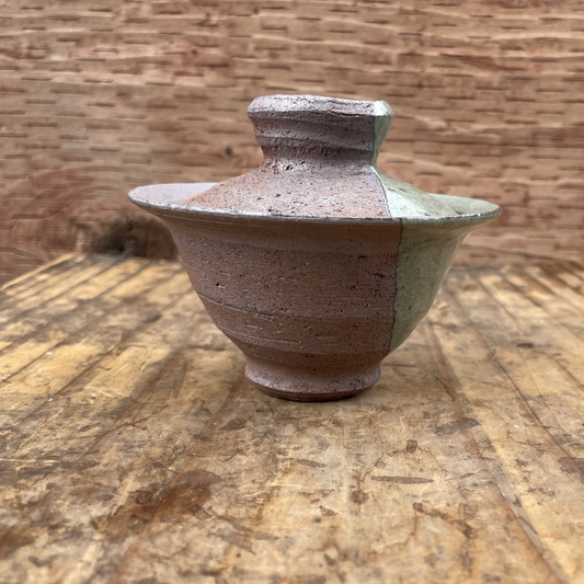 Cookie-Dipped Gaiwan—Mint Cream, 85ml