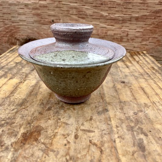 Cookie-Dipped Gaiwan—Lady Gray, 120ml
