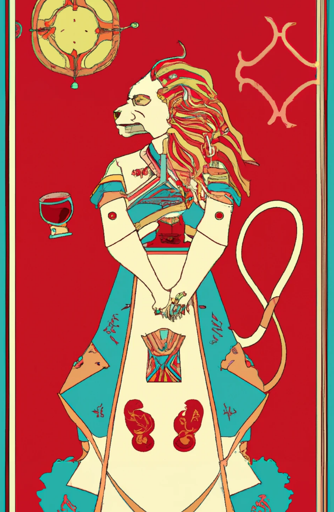 Honey Orchid Red - Old Tree