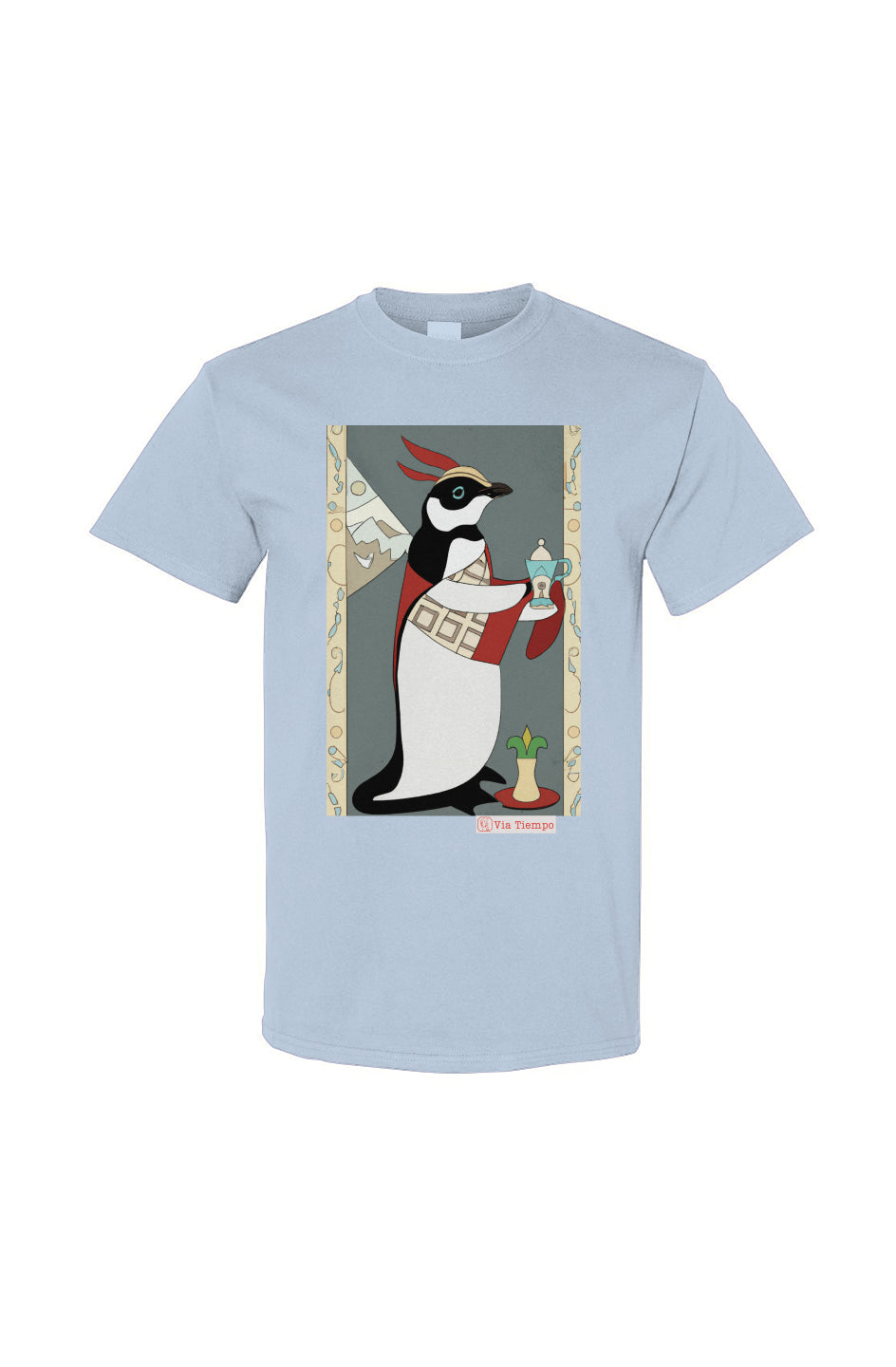 Penguin - Caring Attendant