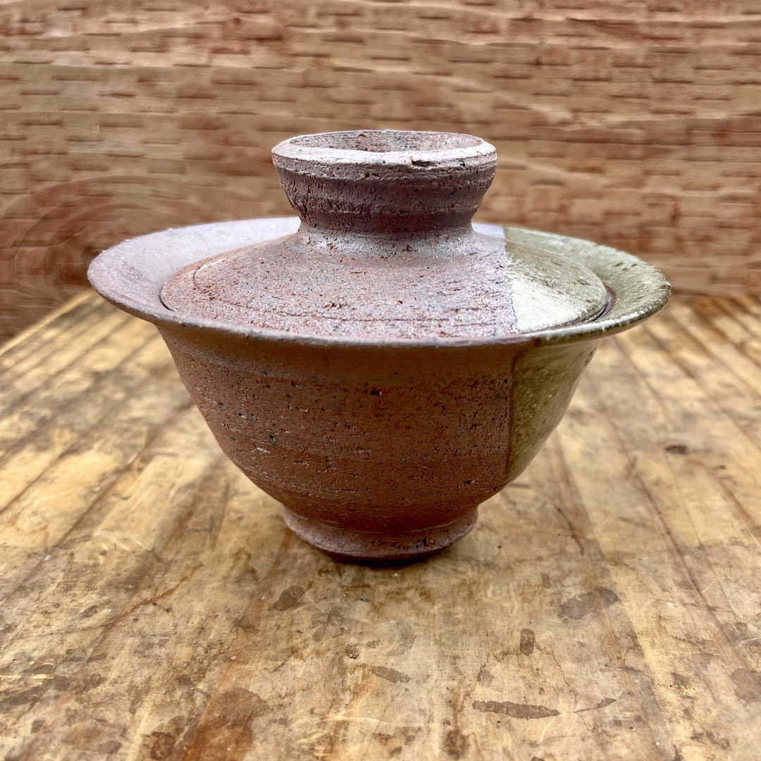 Cookie-Dipped Gaiwan—Lady Gray, 120ml