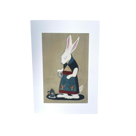 Tea-Kin Greeting Cards