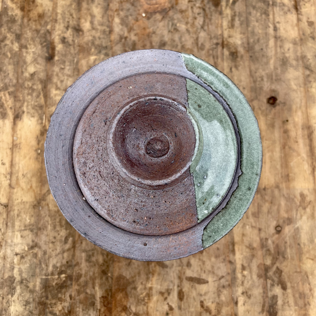 Cookie-Dipped Gaiwan—Mint Cream, 85ml