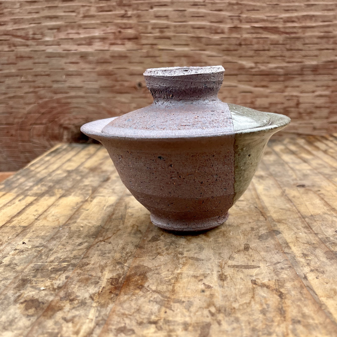 Cookie-Dipped Gaiwan—Lady Gray, 105ml