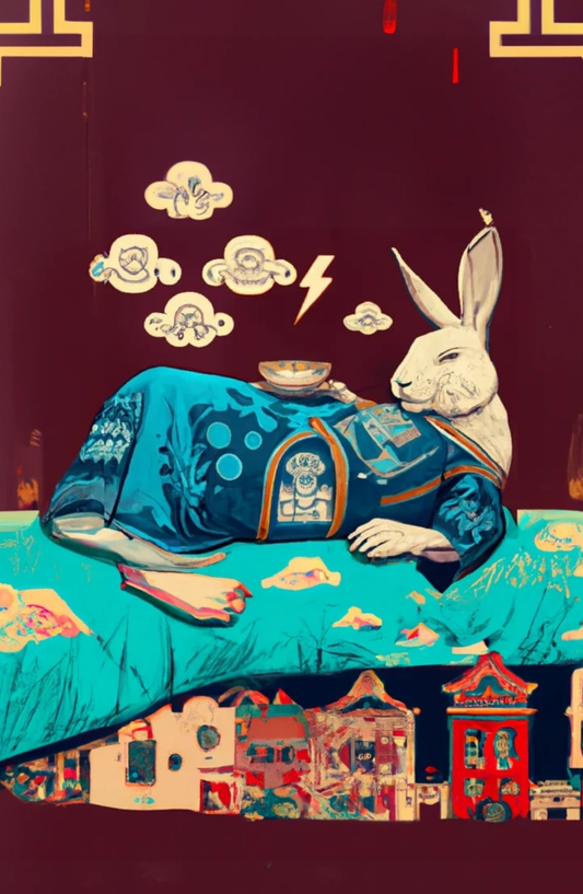 Wild Garden Silver Needles