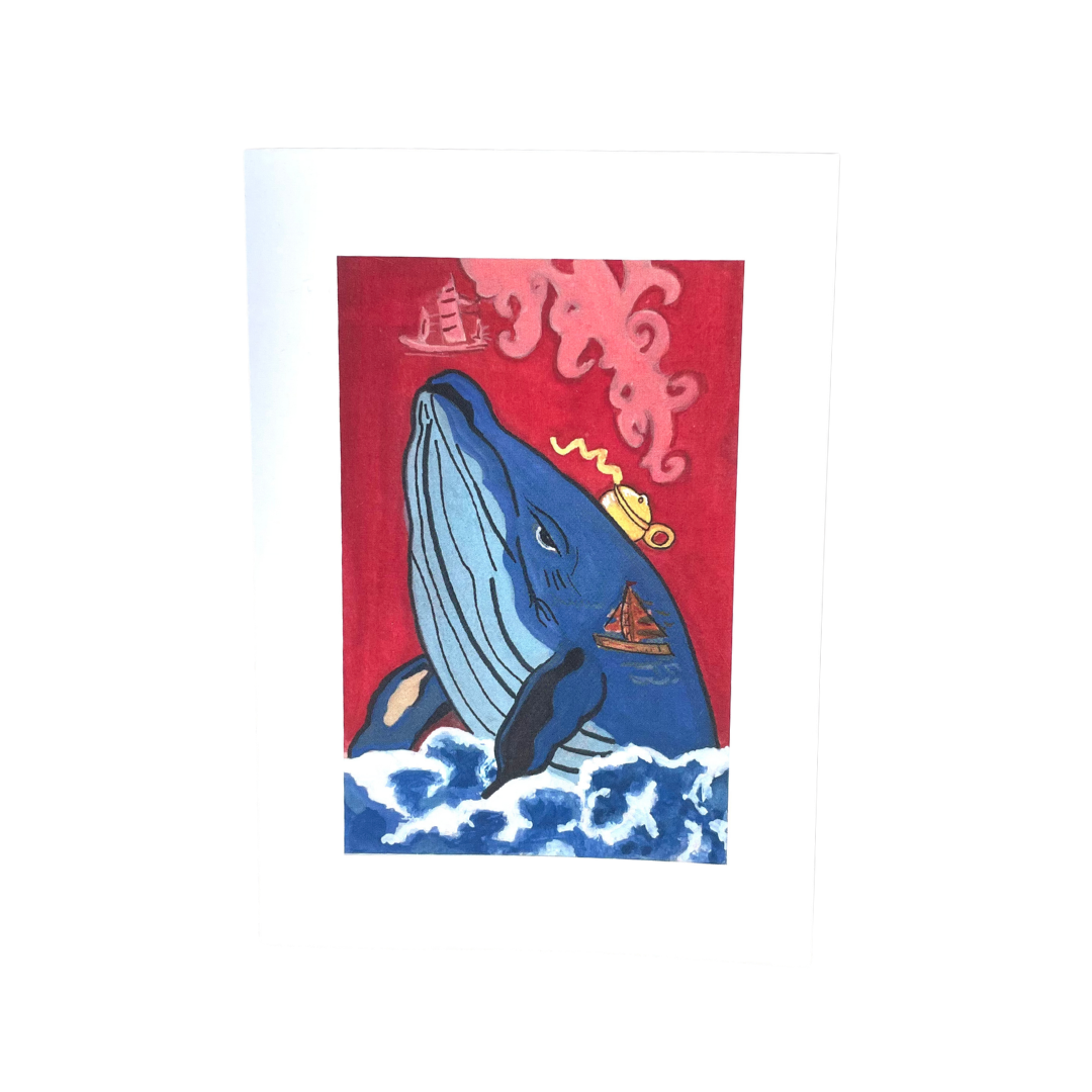 Tea-Kin Greeting Cards