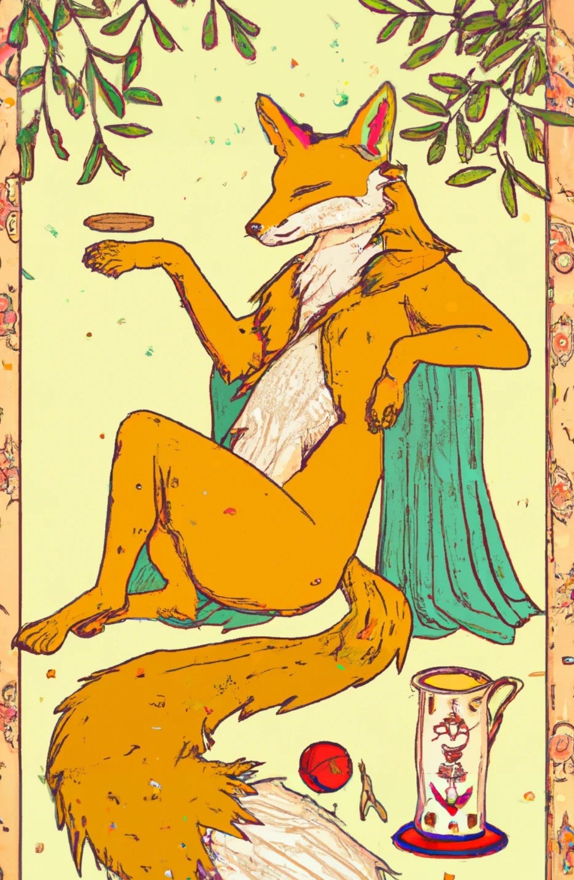 Tea Oracle