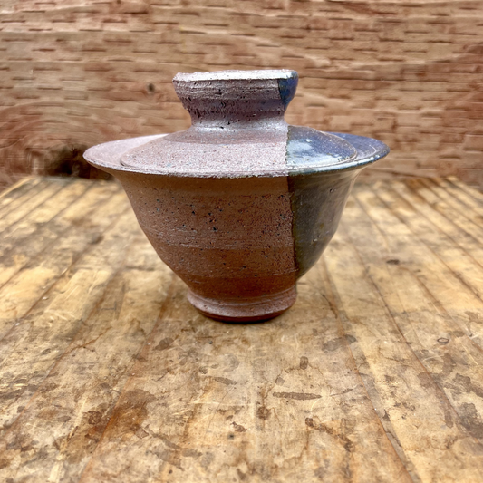 Cookie-Dipped Gaiwan—Blue, 85ml