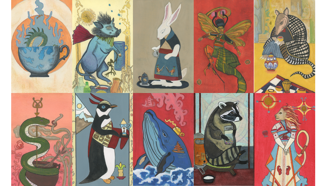 Hand-Painted Edition