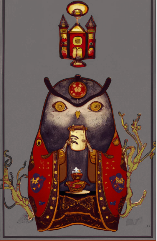 Roasted Kwan Yin