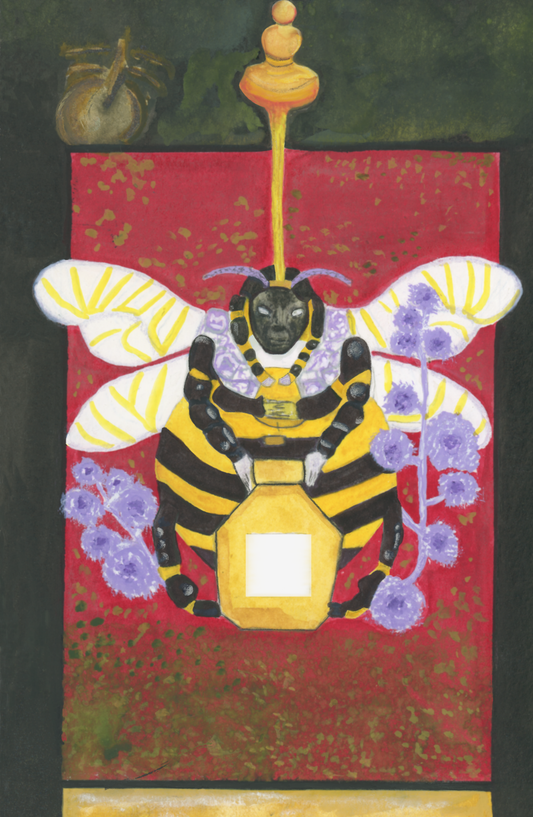 Honey Jin Jun Mei